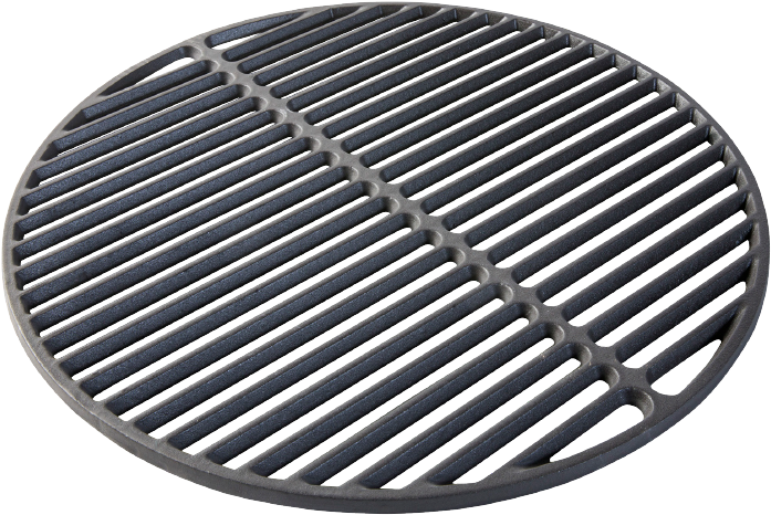 Cast Iron Grid - Big Green Egg Cast Iron Grid Medium (800x500), Png Download