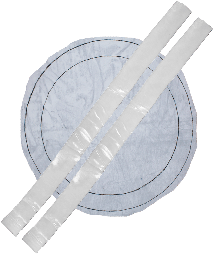 Dry Adhesive Drysuit Tape - Dris Dive Gear - Dry Adhesive Drysuit Tape - Neck Seal (1000x1000), Png Download