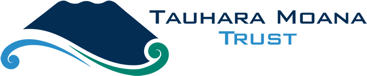 Tauhara Moana Trust Logo - Portable Network Graphics (787x190), Png Download