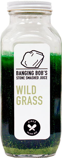 Banging Bob's Stone Smashed Juice - Pt Magazine (648x648), Png Download