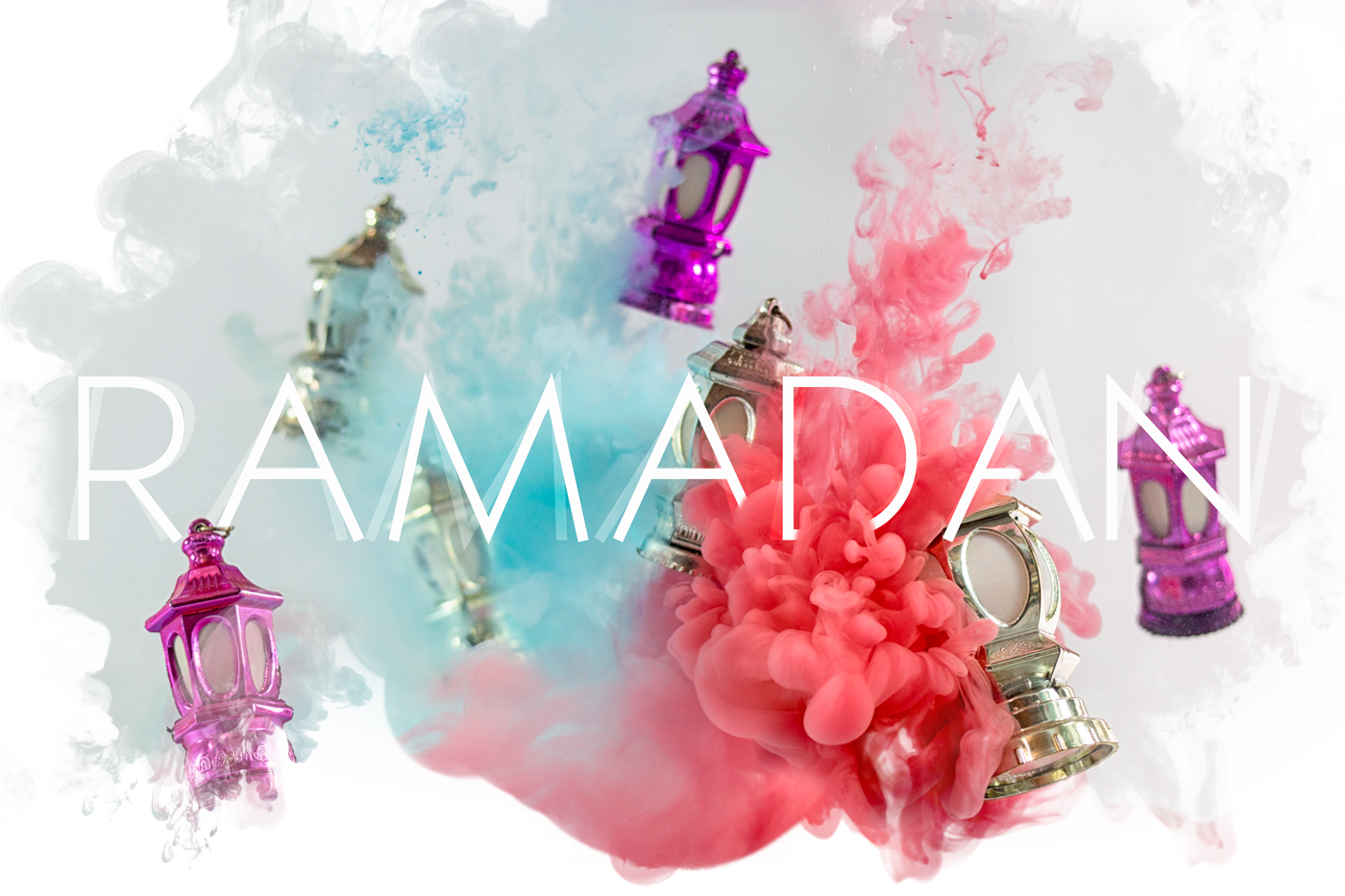 Ramadan Artistic (1400x933), Png Download