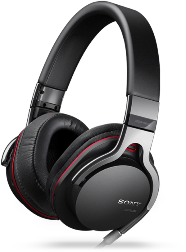 Headphones Sony Mdr-1rnc (1000x1000), Png Download