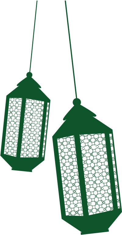 Athan Pro أوقات الصلاة - Muslim Lantern Png (640x800), Png Download