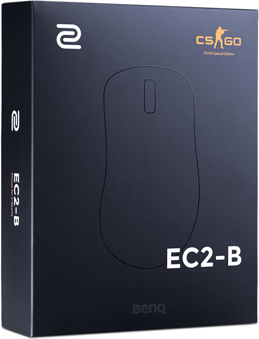 Ec2-b Cs - Go Version - Zowie Ec2b Csgo Edition (1260x840), Png Download