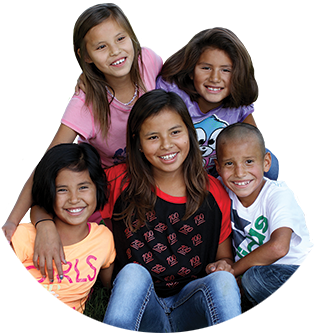 Indian School Children Hd Image Png (350x350), Png Download
