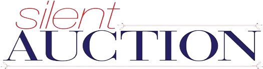 “experience“ Items Needed For Spring Concert Silent - Silent Auction Clipart Png (560x285), Png Download