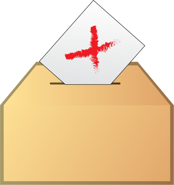 Medium Image - Privacion Al Derecho Al Voto (676x719), Png Download