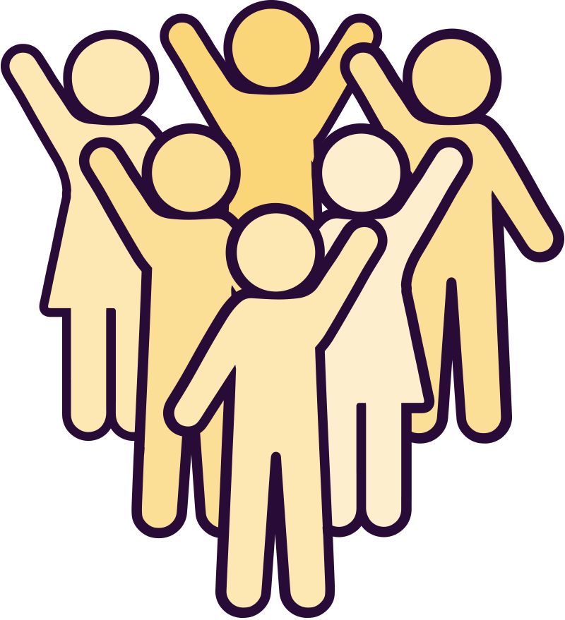 We're Looking For Volunteers - Voluntary Clipart Transparent (800x879), Png Download