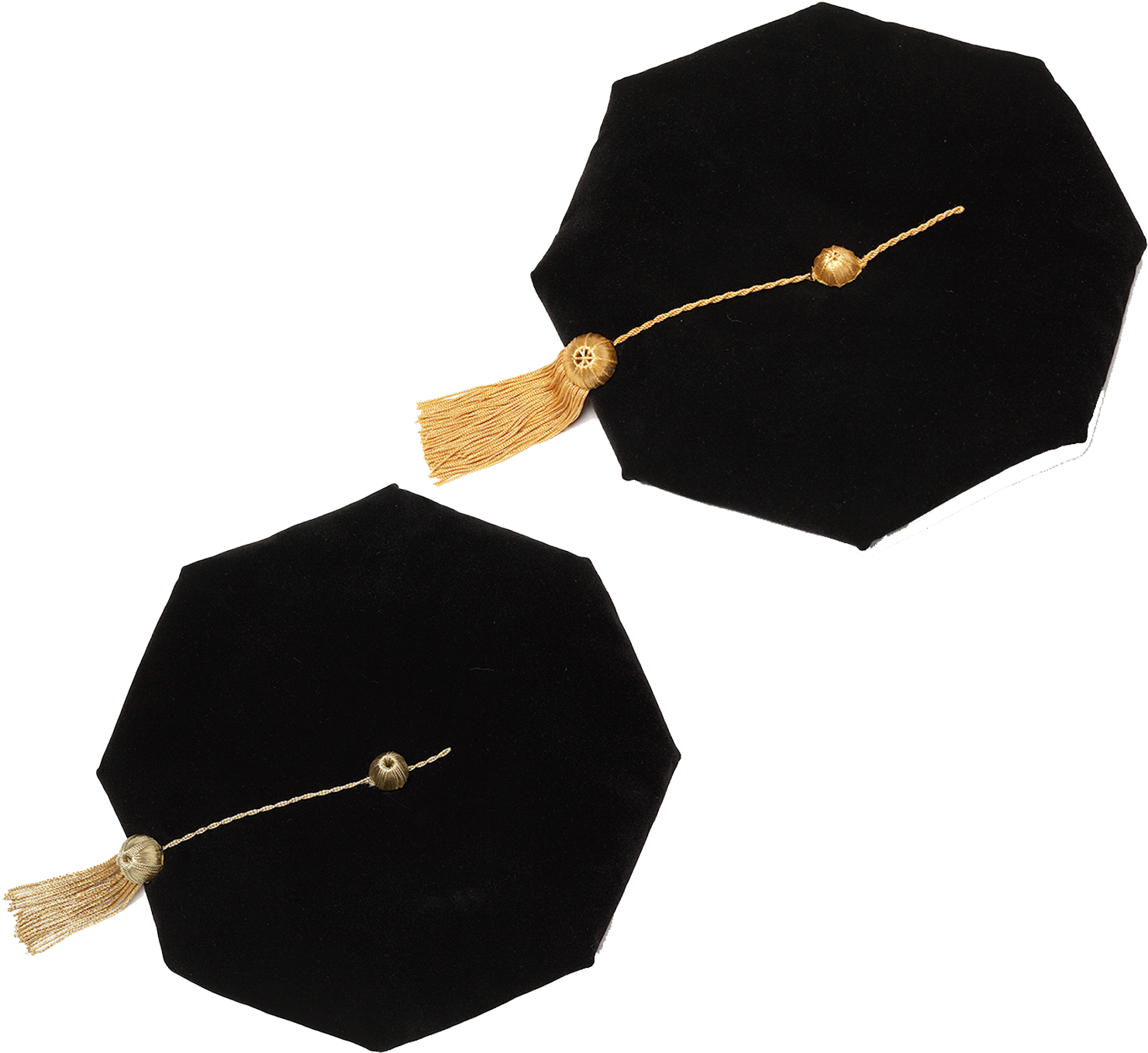 Plush Velvet - Phd Graduate Cap (1500x1500), Png Download