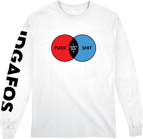 Df Venndiagramlst - Sweatshirt (600x600), Png Download