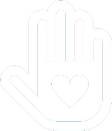 Volunteer Icon White - Volunteering (739x611), Png Download