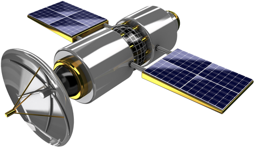 Wan Optimization - Pakistan Remote Sensing Satellite (516x305), Png Download