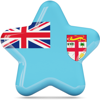 Fiji Flag (640x480), Png Download