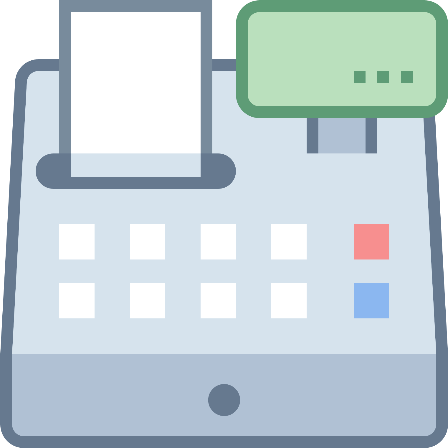 Source - - Icones De Caixa Registradora Png (1600x1600), Png Download