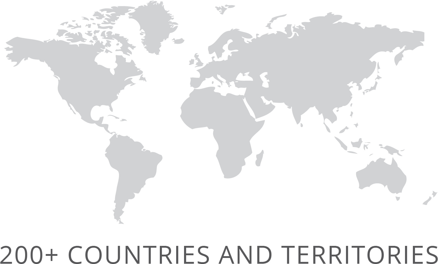 Related Work - World Map Png Orange (1529x1000), Png Download