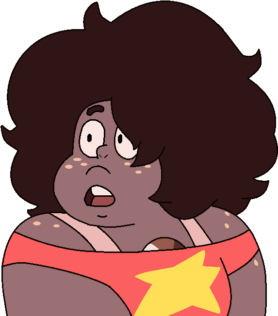 Smoky Quarts - Steven Universe Smoky Quartz Transparent (601x653), Png Download