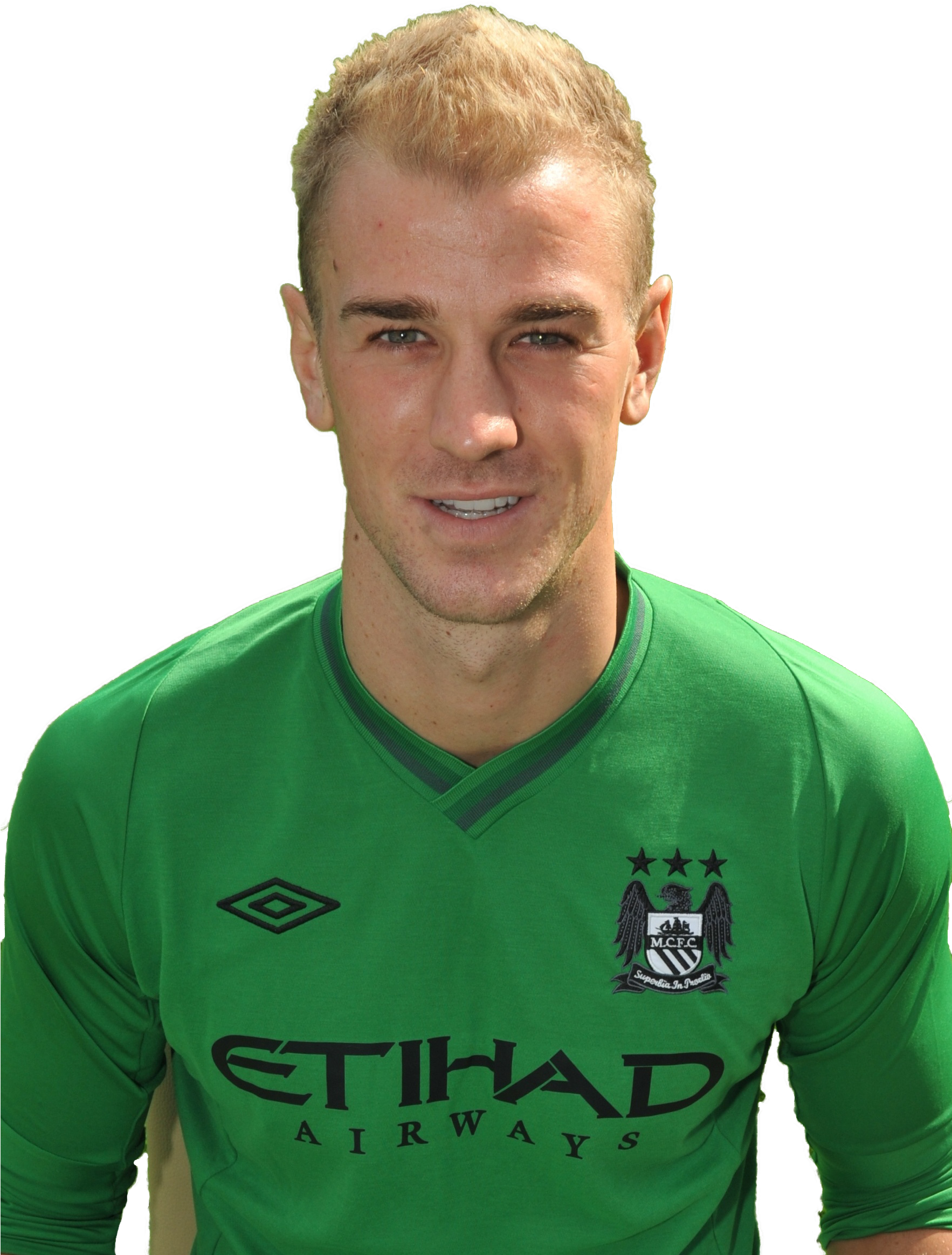 Joe Hart - Ben Foster Goalkeeper (1765x2418), Png Download