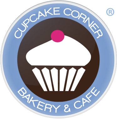 We Bake Happiness - Cupcake Corner (418x385), Png Download