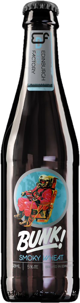 Bunk Smoky Wheat Sans Background - 44. Headlines From Horrors Ville (418x1125), Png Download