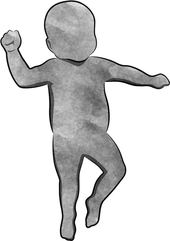 Smoky - Memory (581x812), Png Download