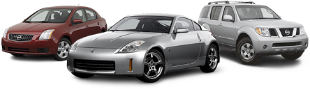 Free Icons Png - Used Cars Nissan Png (450x300), Png Download