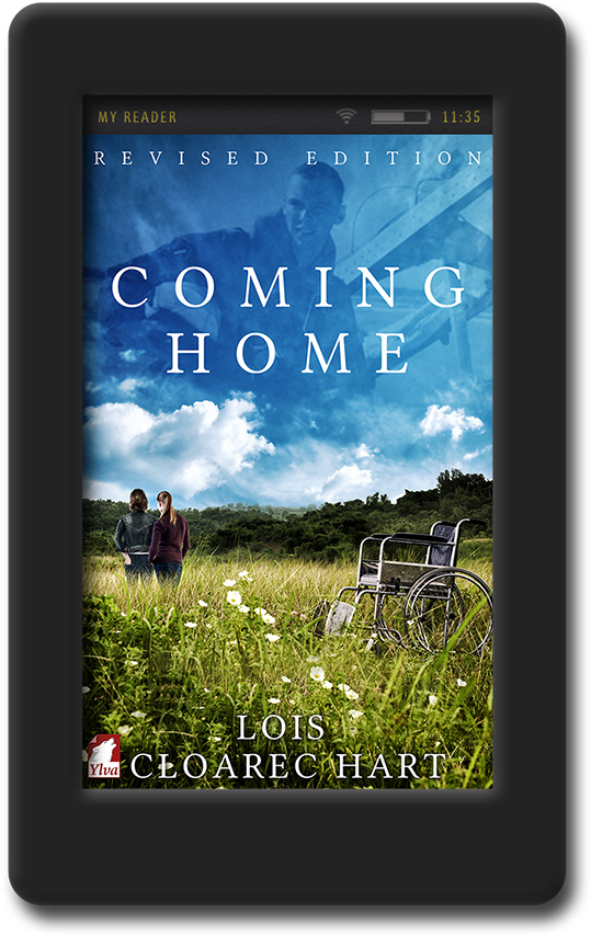 Coming Home By Lois Cloarec Hart (600x900), Png Download