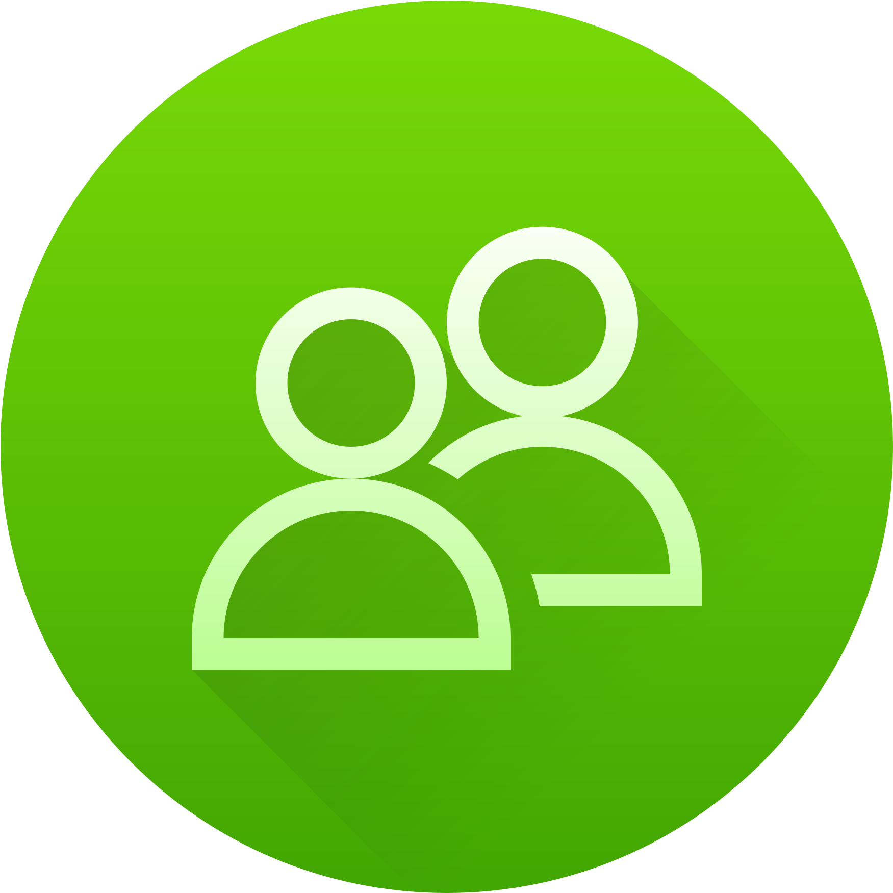 Open - Png Switch User Icon (2000x2000), Png Download