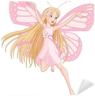 T1 - Pixers - Pics - Flying Fairy (400x400), Png Download