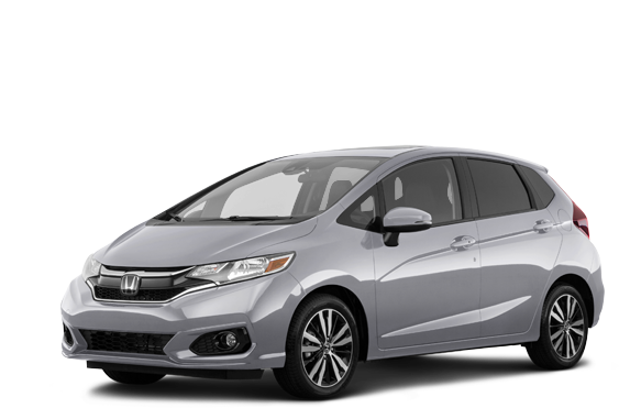 Subcompact Car - Honda (640x480), Png Download