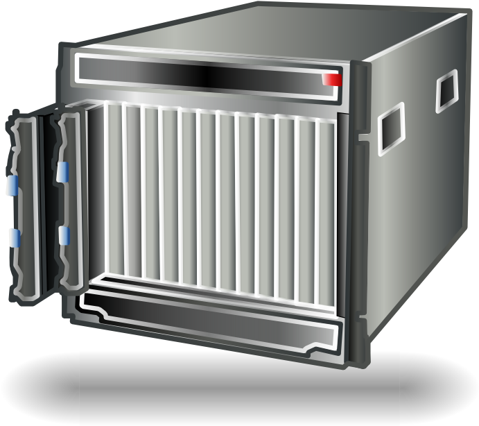 Download Blade Server Icon | Transparent PNG Download | SeekPNG