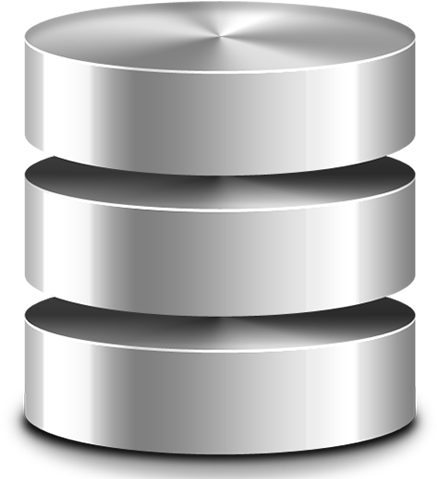 Database Image No Background (800x500), Png Download