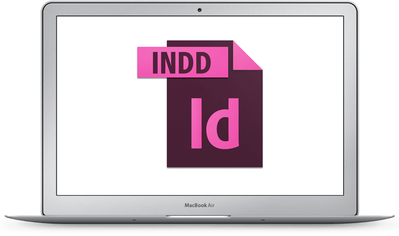 W3p Is A Trading Style Of Grafenia Plc - Indesign File Icon Png (800x489), Png Download