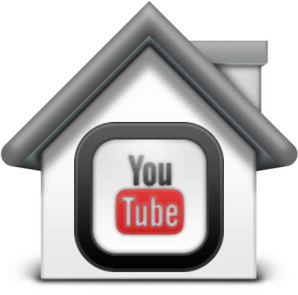 Youtube-icon - Safe Icon (602x602), Png Download