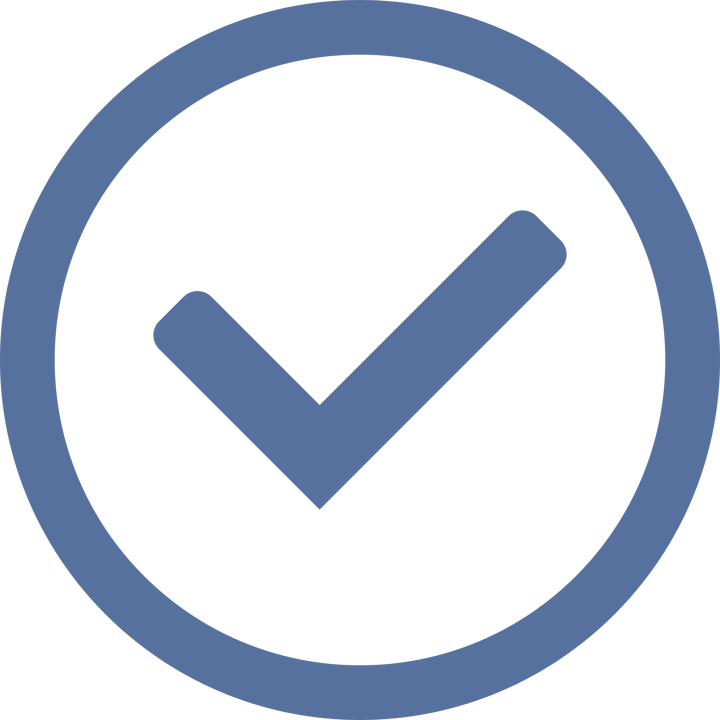 Safety Icon Blue (720x720), Png Download