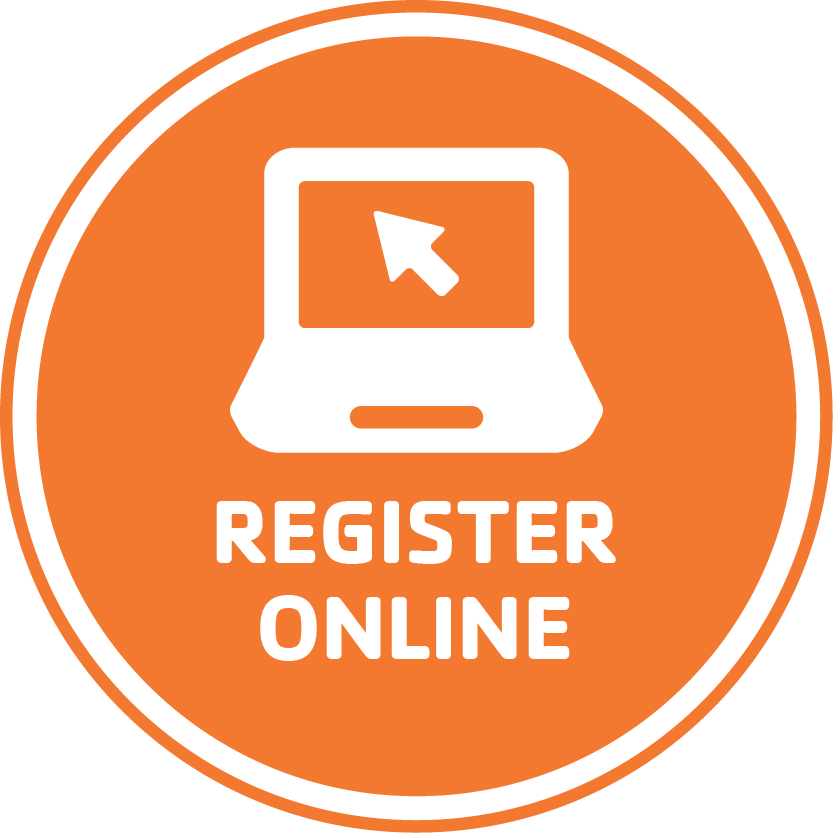 Register Online Icon (833x833), Png Download