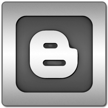 Square, Blogger, Logo Icon - Blogger Icon (440x440), Png Download