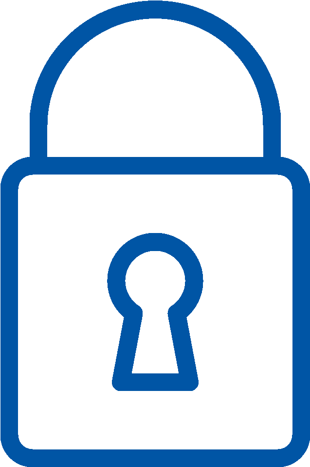 Shield With Checkmark - Cyber Security Purple (1200x1200), Png Download