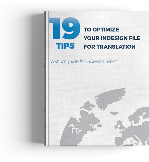 19 Tips To Optimize Your Indesign File For Translation - E-book (652x630), Png Download