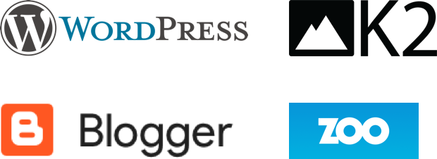 Easyblog Build-in Migrators - Wordpress (620x226), Png Download