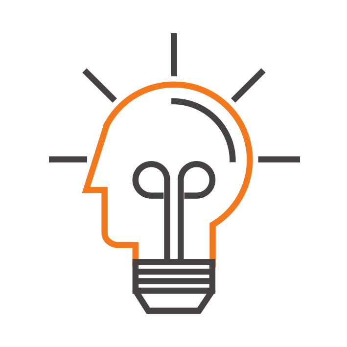 Business Growth Strategies - Circle (800x800), Png Download