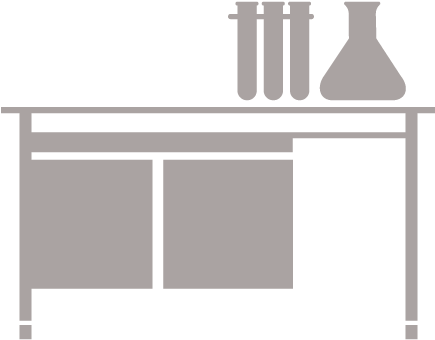 Lab Furniture System Solutions - Science (800x621), Png Download
