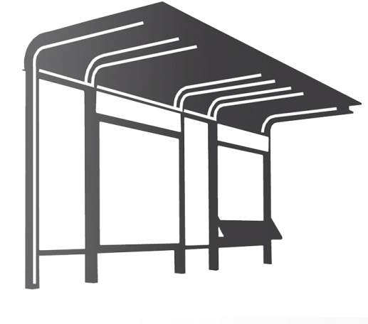 Cityplus 城家街道家俱 - Street Furniture Symbol Png (516x516), Png Download