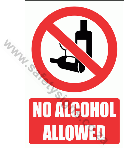 No Alcohol Sign Png Download - No Alcohol Sign (499x499), Png Download