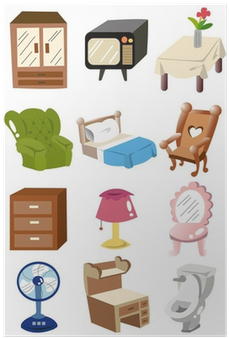 Furniture (400x400), Png Download