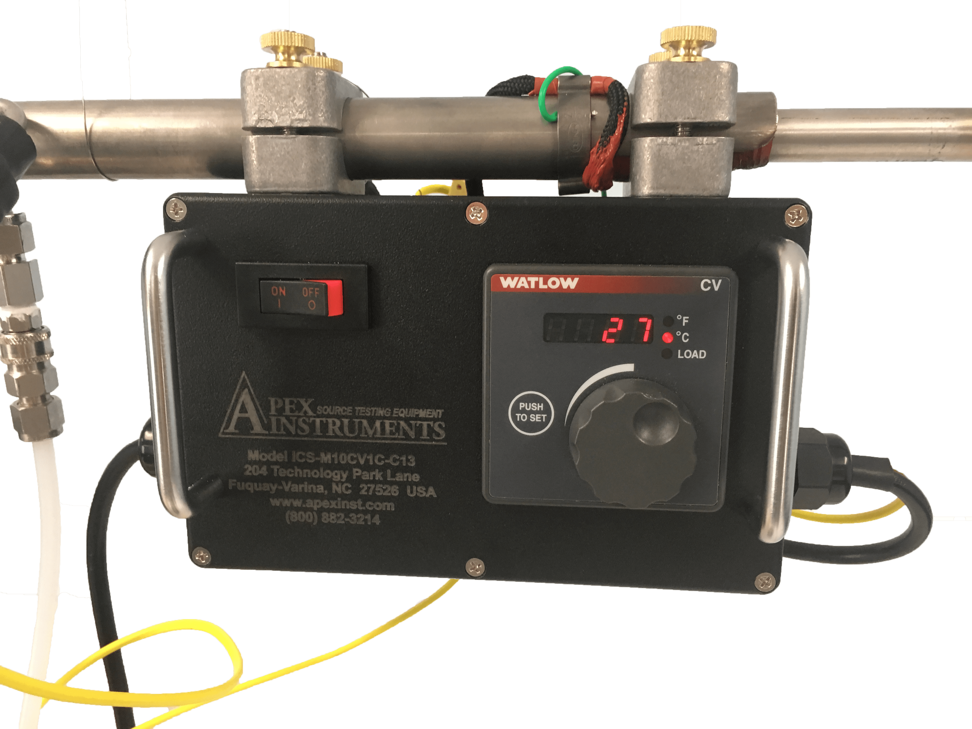 Xcf 170 V Temperature Controller Png Min - Machine (4032x3024), Png Download