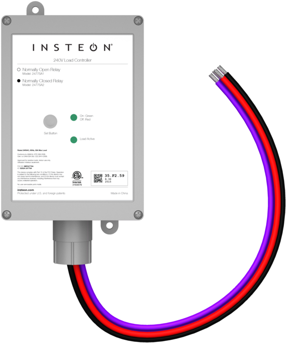220v Load Controller Nc - Networking Cables (1000x789), Png Download