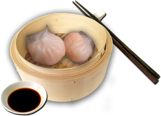 Ha Gao - Yum Cha Png (635x480), Png Download