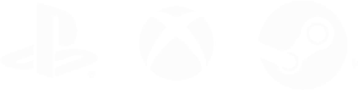 Icon - Xbox And Ps4 Sign (1181x400), Png Download