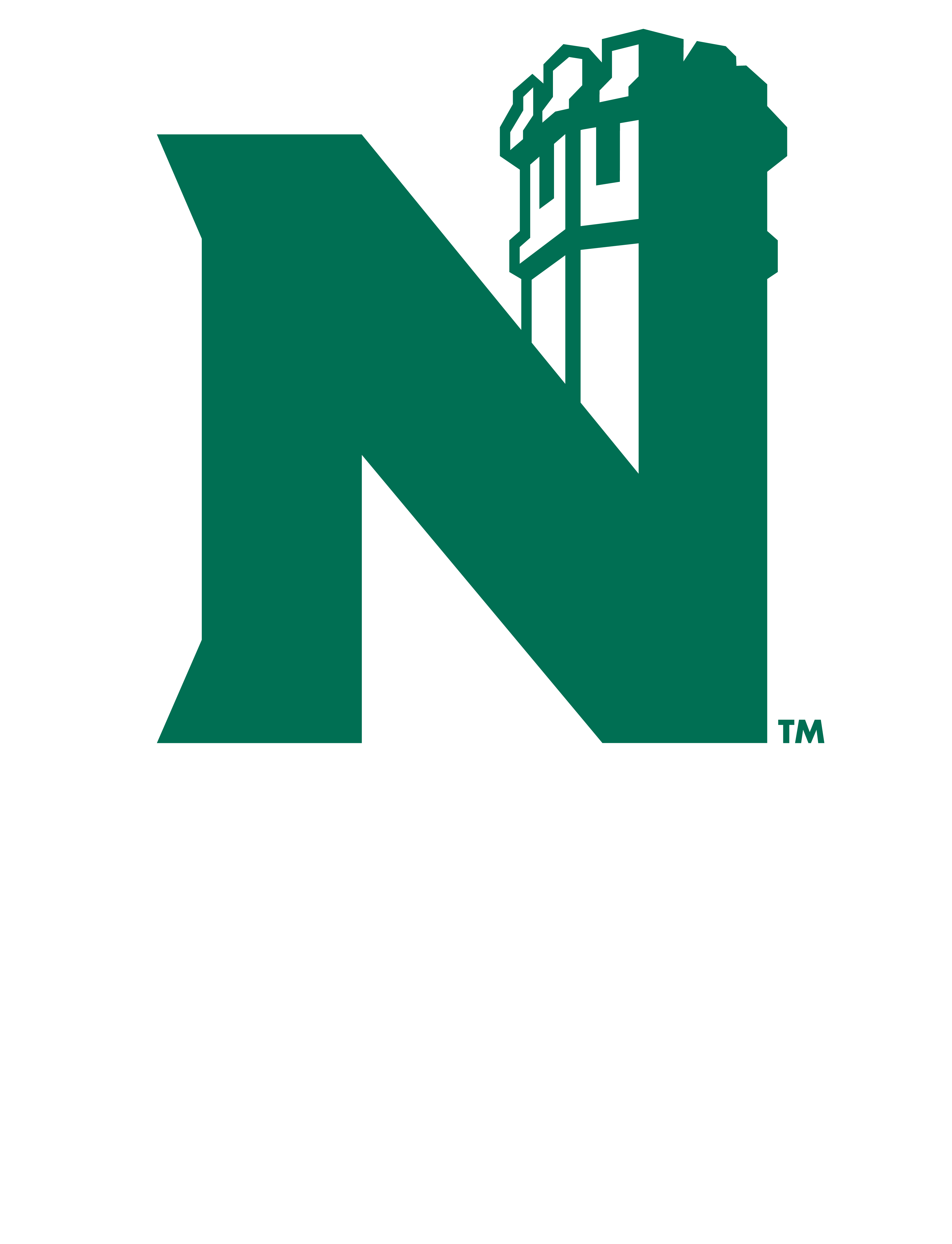 White - Northwest Missouri State University (3600x4705), Png Download