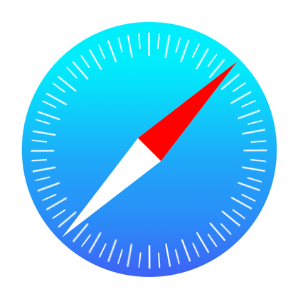 Safari Apps Icon Iphone (514x514), Png Download
